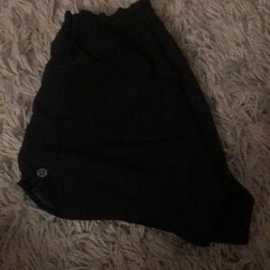 Lululemon black hotty hots